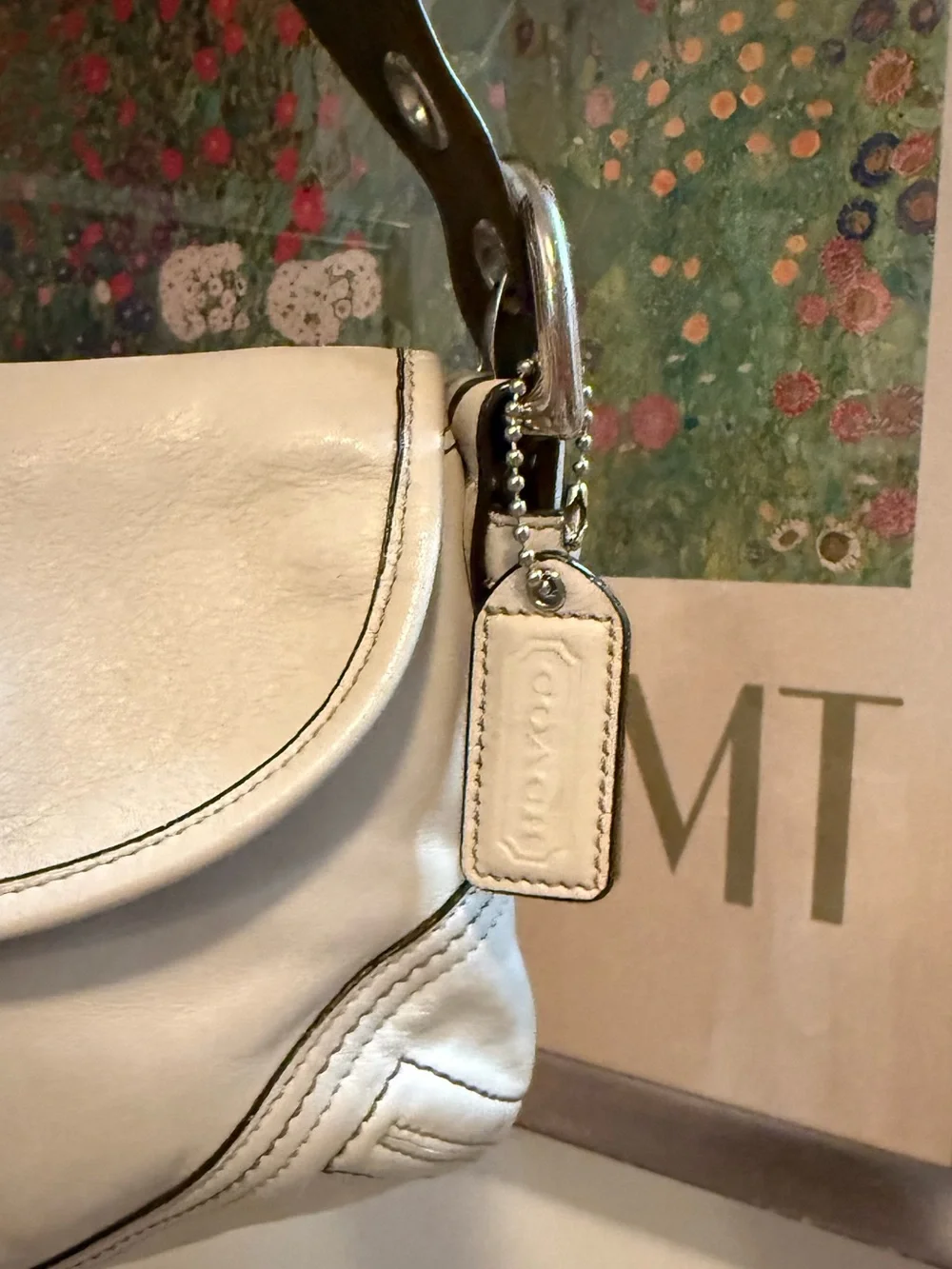 Coach 2006 Mini Soho